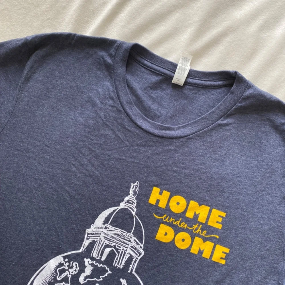 University of Notre Dame Dome shirt - Picture 10 of 13